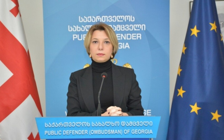 Gürcüstan ombudsmanı Dmanisi hadisələrinə reaksiya verib