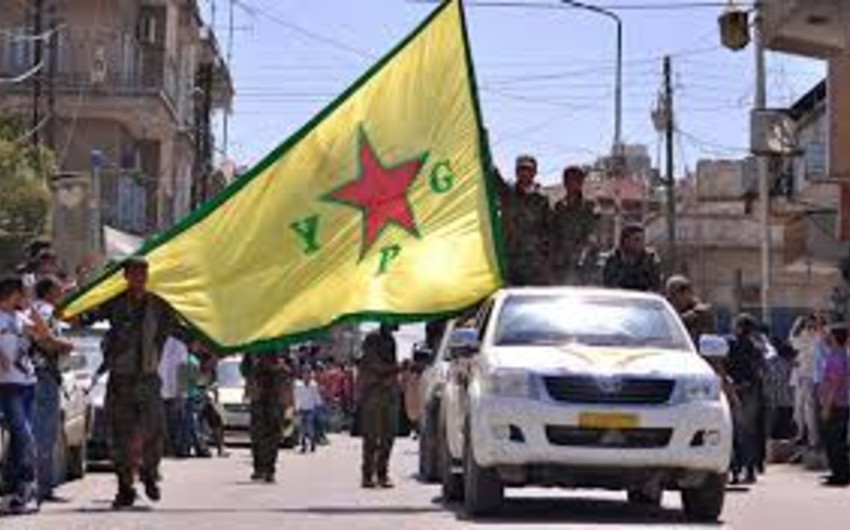 Госдеп: США не поставляют оружие сирийским курдам