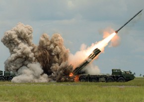Армения выпустила баллистические ракеты по Габале и Кюрдамиру
