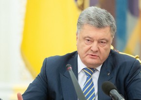 Порошенко поблагодарил президента Азербайджана