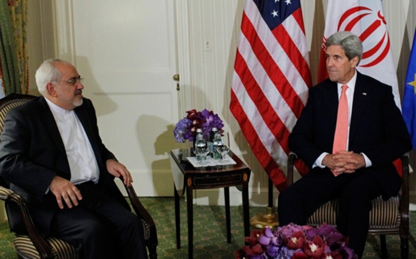 ​ABŞ dövlət katibi və İran XİN başçısı Nyu-Yorkda görüşəcək