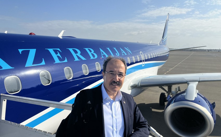 Посол Турции в Азербайджане отправился в Физули
