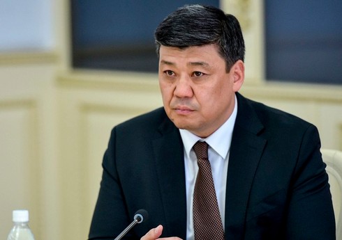 Кыргызстан намерен использовать Транскаспийский коридор для грузоперевозок