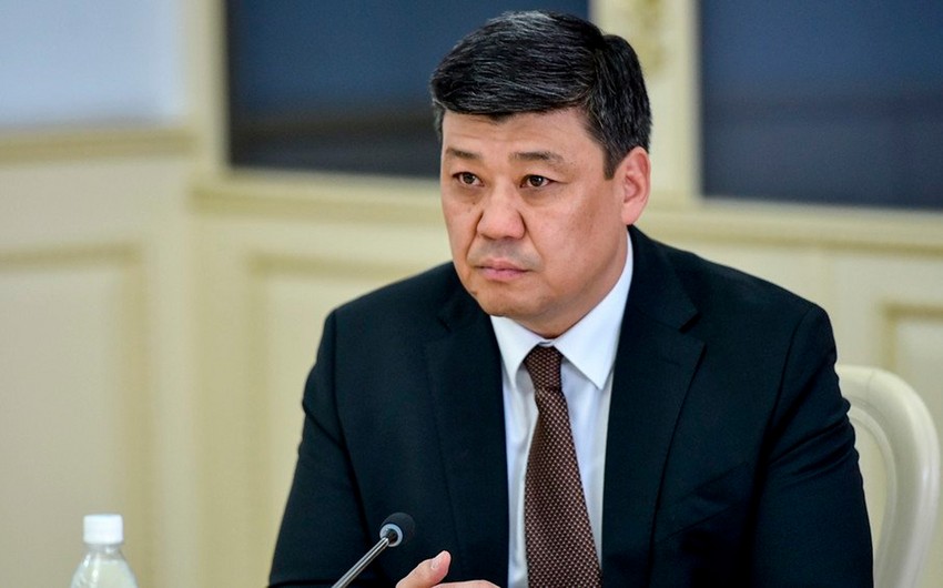 Кыргызстан намерен использовать Транскаспийский коридор для грузоперевозок