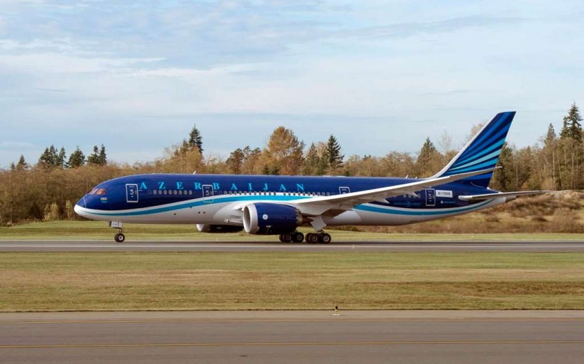 AZAL launches new flight to Russia
