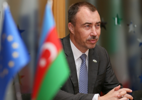 Клаар: Мы заинтересованы в мирном и процветающем Южном Кавказе