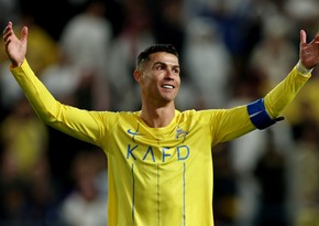 Ronaldo handed one-match suspension for offensive gesture toward fans