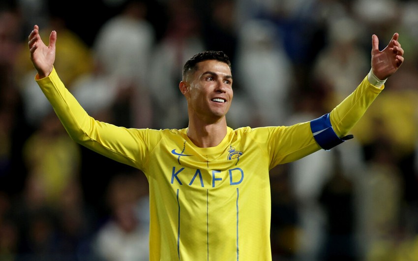 Ronaldo handed one-match suspension for offensive gesture toward fans