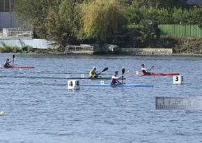 Еще 4 азербайджанских спортсмена завоевали медали на Мингячевирской регате-2024