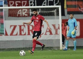 Qəbələ daha bir futbolçusu ilə müqaviləni yeniləyib