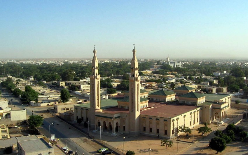 Presidential election followed by protests in Mauritania