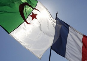 Algeria recalls its ambassador to France