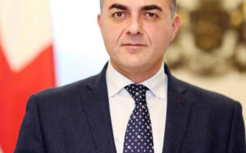 Gürcüstanın Prezident Administrasiyasının rəhbəri istefa verib