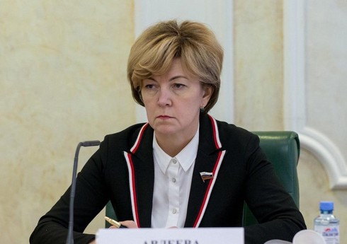Член Совета Федерации РФ умерла в возрасте 55 лет