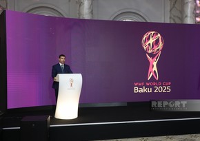 Орхан Мамедов: Проведение Чемпионата мира в Баку очень важно для нас 