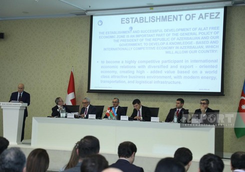 Швейцария увеличит инвестиции в ненефтяной сектор Азербайджана