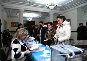 Voter turnout in Azerbaijan presidential elections exceeds 19% by 10.00 am