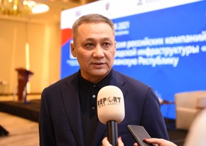 Kalizhanov: Azerbaijan has favorable conditions for implementing Smart City project