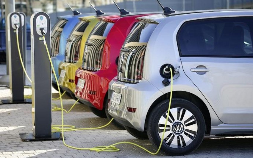 Azerbaijan more than doubles import of electric cars
