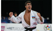 Azerbaijani judoka wins bronze medal at World Championship