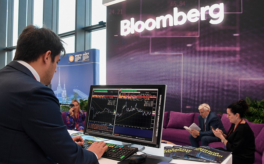 Bloomberg отключит Россию от своих терминалов  