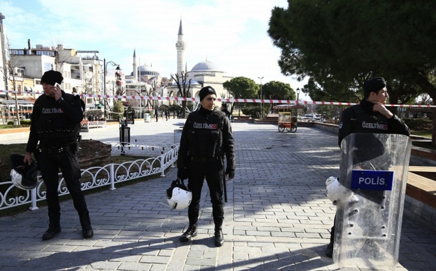 Теракт в Стамбуле унес жизни 11 иностранных граждан