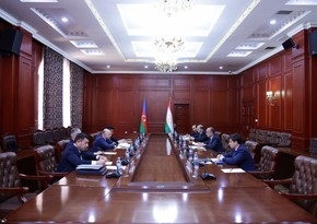 МИД Азербайджана и Таджикистана провели политконсультации в Душанбе