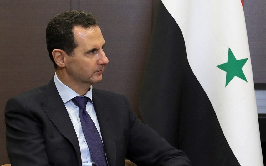 Президент Сирии сменил девять министров в правительстве страны