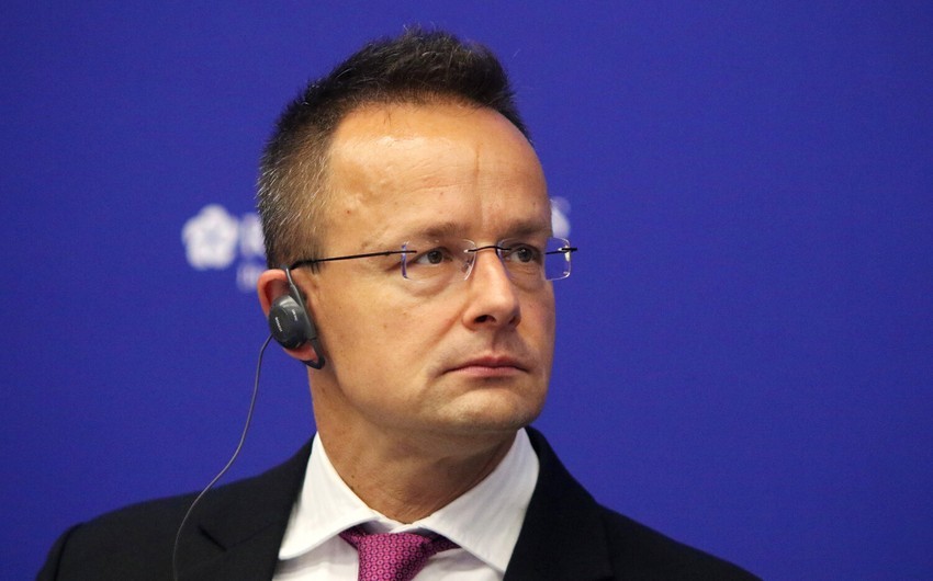 Péter Szijjártó: Hungary will start importing Turkish gas this year