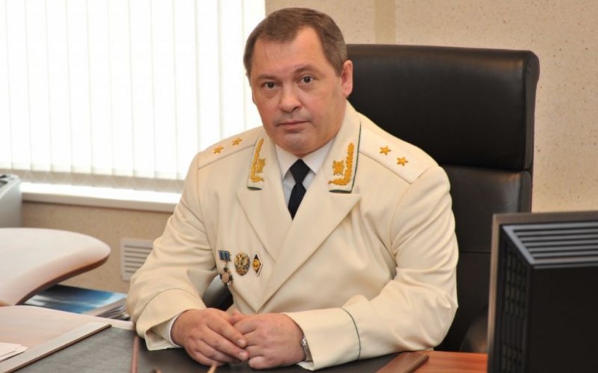 ​Основная версия гибели прокурора Астраханской области - неосторожное обращение с оружием