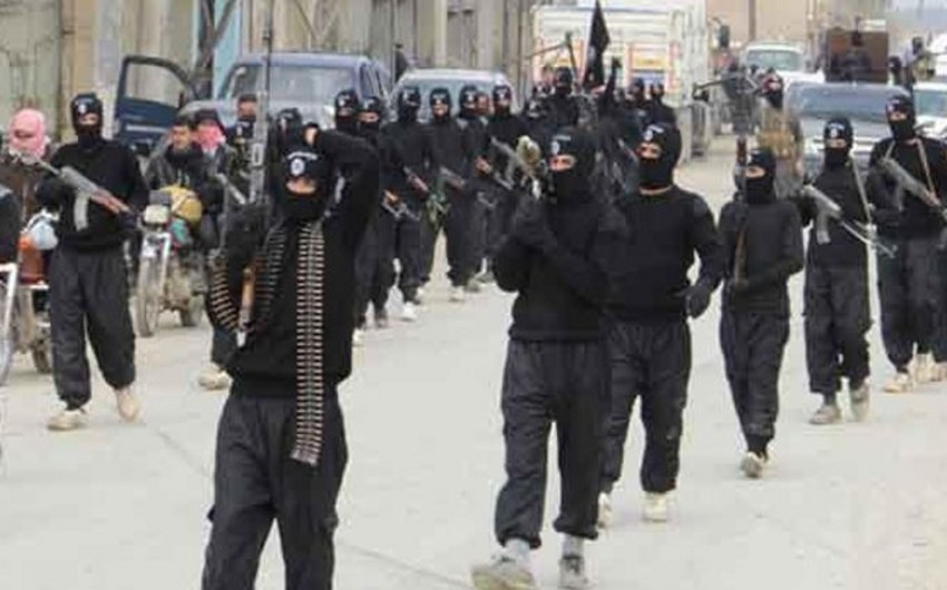 İŞİD ​Tacikistanda terrorçu təşkilat elan edilib