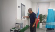 High voter turnout in Zabukh village of Azerbaijan's Lachin district