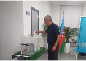 High voter turnout in Zabukh village of Azerbaijan's Lachin district