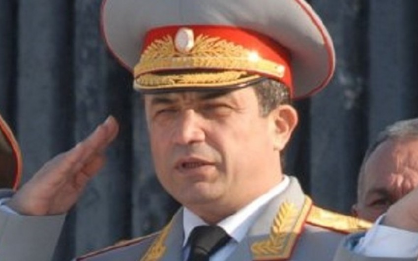 ​Tacikistanda müdafiə naziri müavininin dörd silahdaşı öldürülüb
