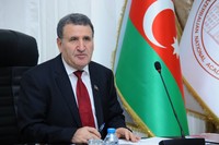 Иса Габиббейли - депутат Милли Меджлиса