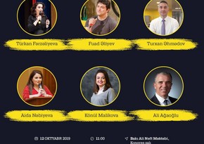 Baku Higher Oil School to host next TEDxBHOS conference