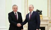 Putin and Mirziyoyev discuss Russia-Uzbekistan alliance