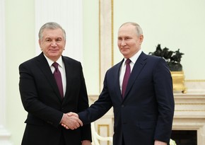 Putin and Mirziyoyev discuss Russia-Uzbekistan alliance