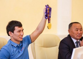 Russian athlete ​Viktor Lebedev: I loved Azerbaijan, Baku and residents
