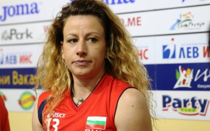 Bulgarian volleyball player: Not sure if Telecom to play next season