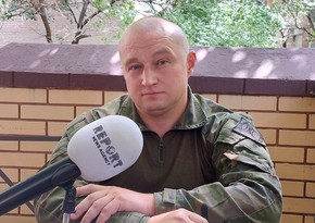 Украинский командир: Если будет больше оружия, мы победим 