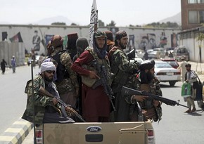 KİV: “Taliban” yeni hökumətin elanı mərasiminə xarici ölkələri dəvət edib”