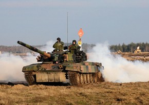 Belarusian-Russian drills study experience of Karabakh war