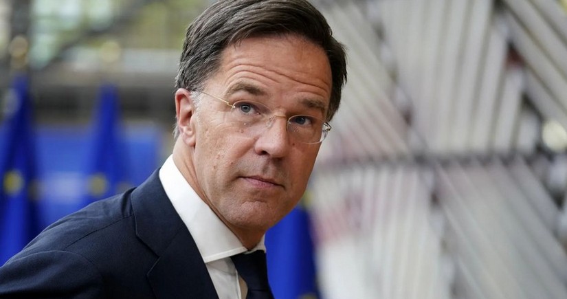 Rutte NATO-dakı mövcud təhlükəsizlik vəziyyətini alyans tarixinin ən pis dövrü hesab edib