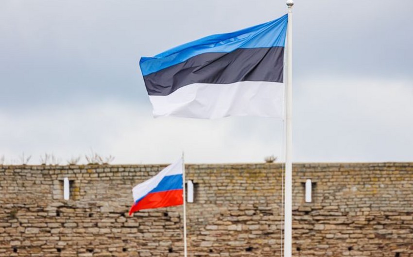 Россия высылает одного сотрудника посольства Эстонии в Москве