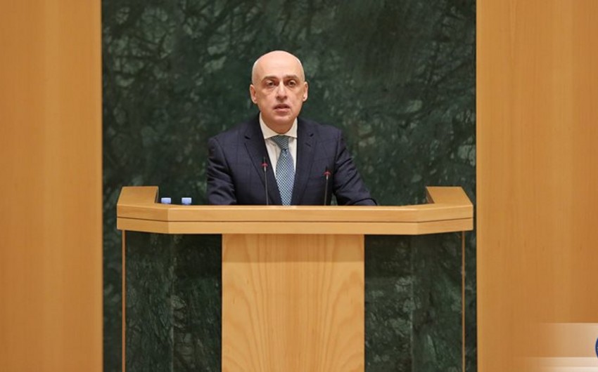 FM: Georgia is the first country that mediated between Azerbaijan and Armenia