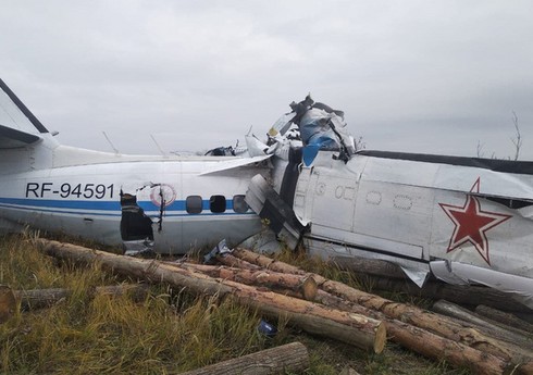 В Татарстане три человека погибли при крушении прогулочного самолета