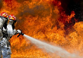В Бенине при пожаре на складе нефтепродуктов погибли 34 человека