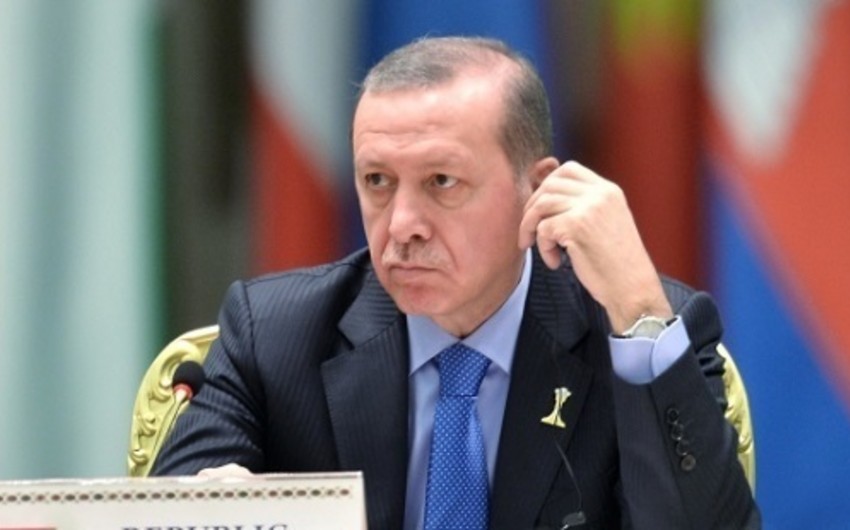 ​Эрдоган: США должны выбрать между Турцией и курдами