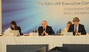 Baku hosts 58th Executive Committee meeting of Int’l Association of Prosecutors